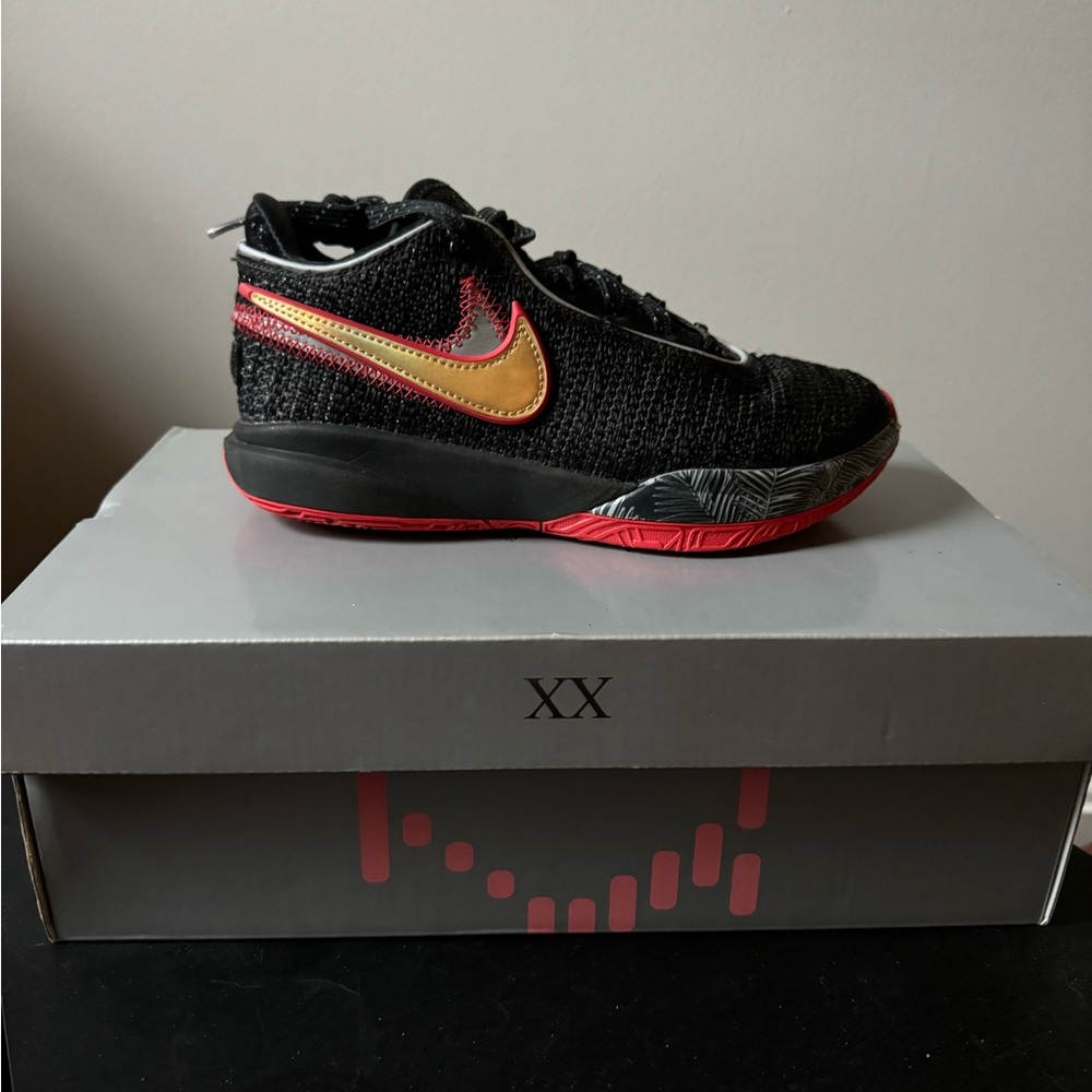 Nike LeBron 20 size 4Y
